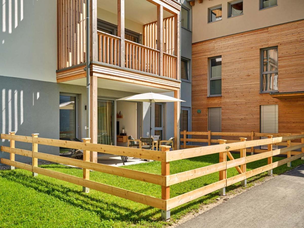 Die Tauplitz Lodges - Wasserfall Lodge C2 By Aa Holiday Homes Exterior foto