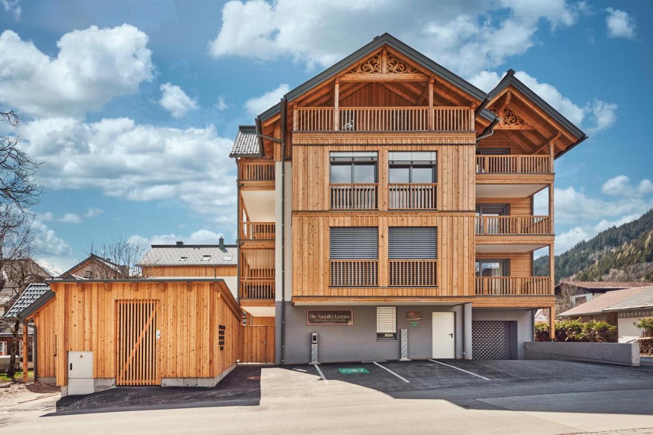 Die Tauplitz Lodges - Wasserfall Lodge C2 By Aa Holiday Homes Exterior foto