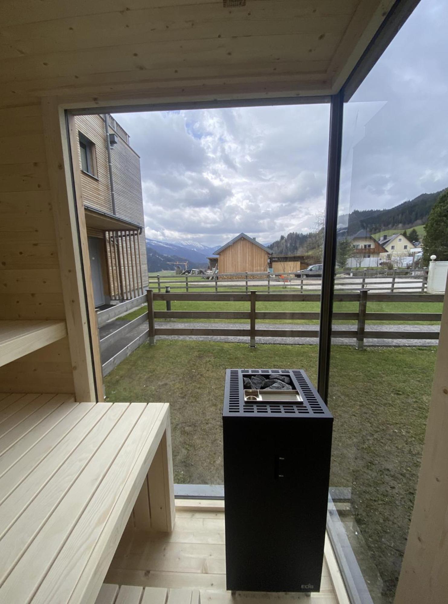 Die Tauplitz Lodges - Wasserfall Lodge C2 By Aa Holiday Homes Exterior foto